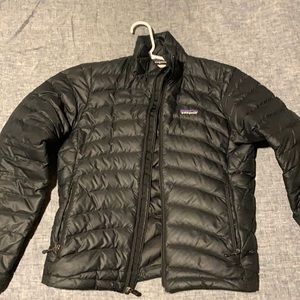Black Patagonia Puffer